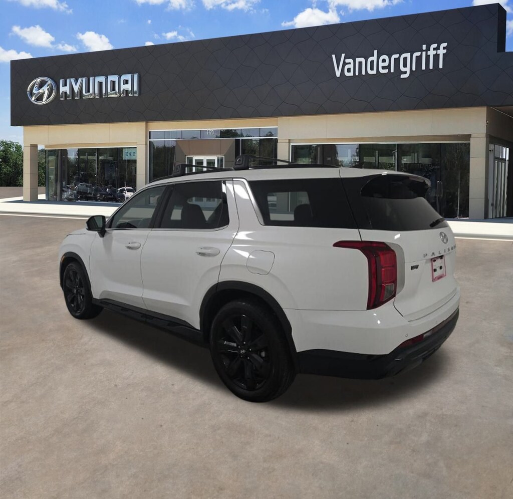 Certified 2024 Hyundai Palisade XRT SUV