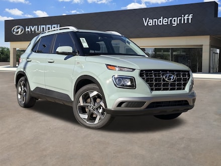 2025 Hyundai Venue SEL SUV