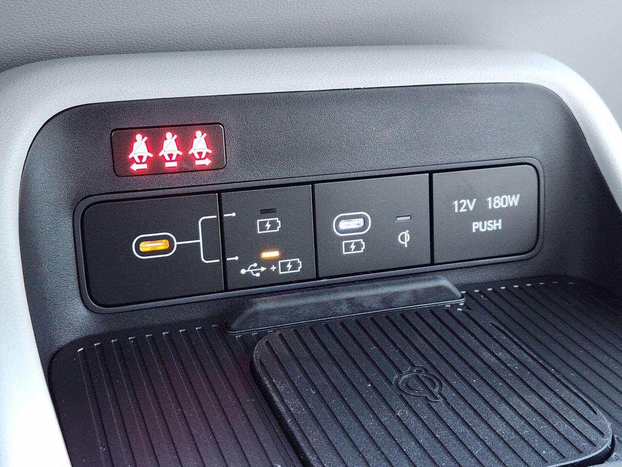 New 2026 TN6 Blue Hyundai SEL Sport FWD image 17