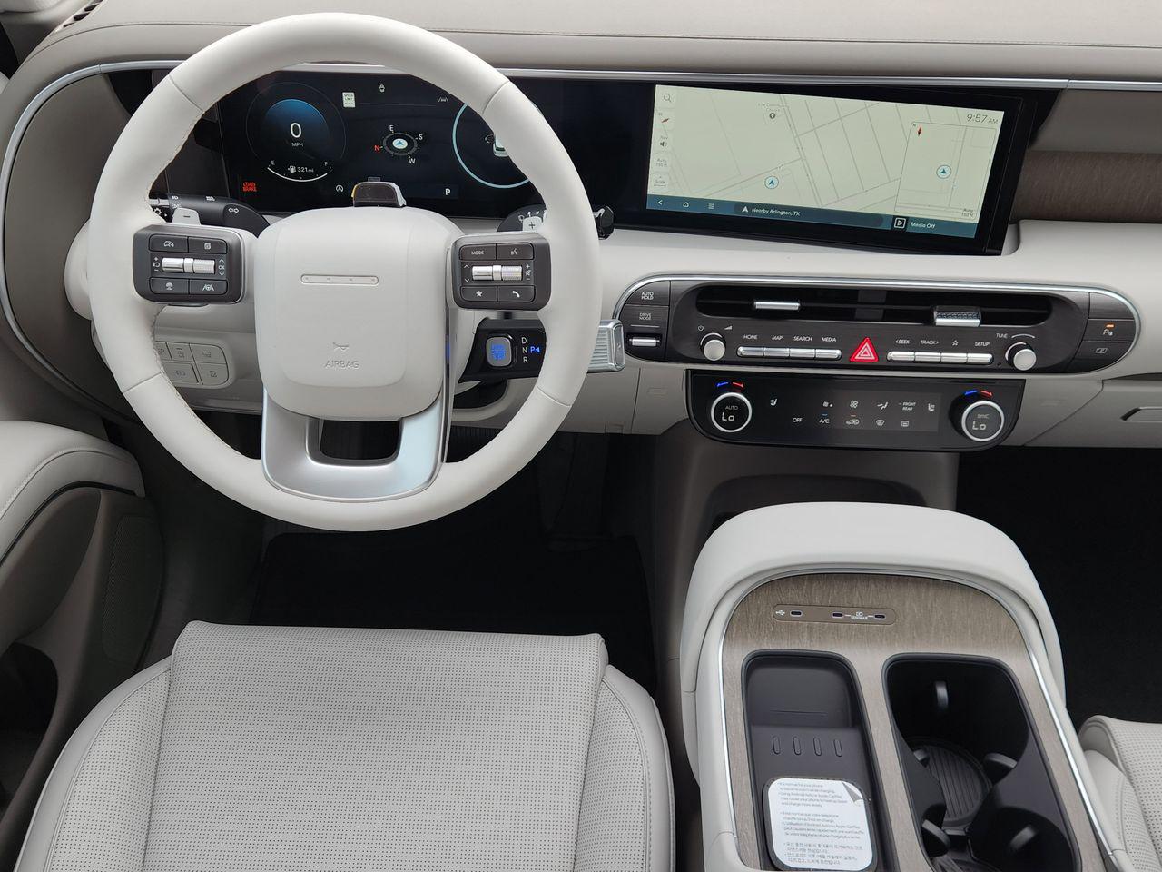 New 2026 WC9 White Hyundai SEL FWD image 24