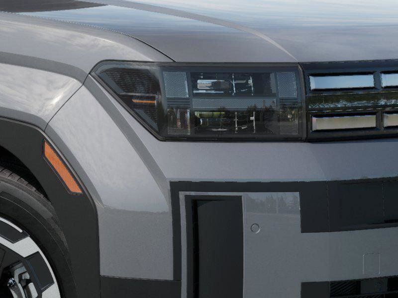 New 2026 NT2 Gray Hyundai SEL FWD image 9