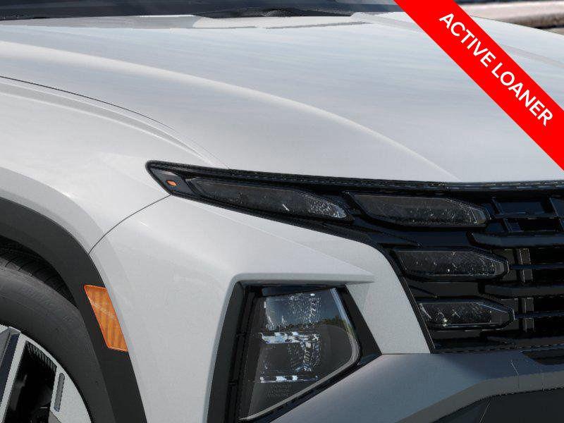 New 2026 W6H White Hyundai SEL Premium AWD image 10