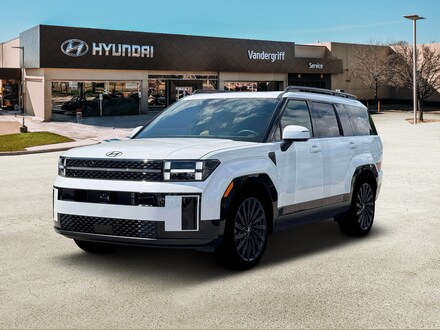 2026 Hyundai Santa Fe Calligraphy AWD SUV