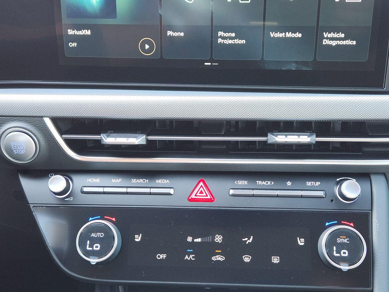 New 2026 Abyss Black Hyundai SEL Sport image 16