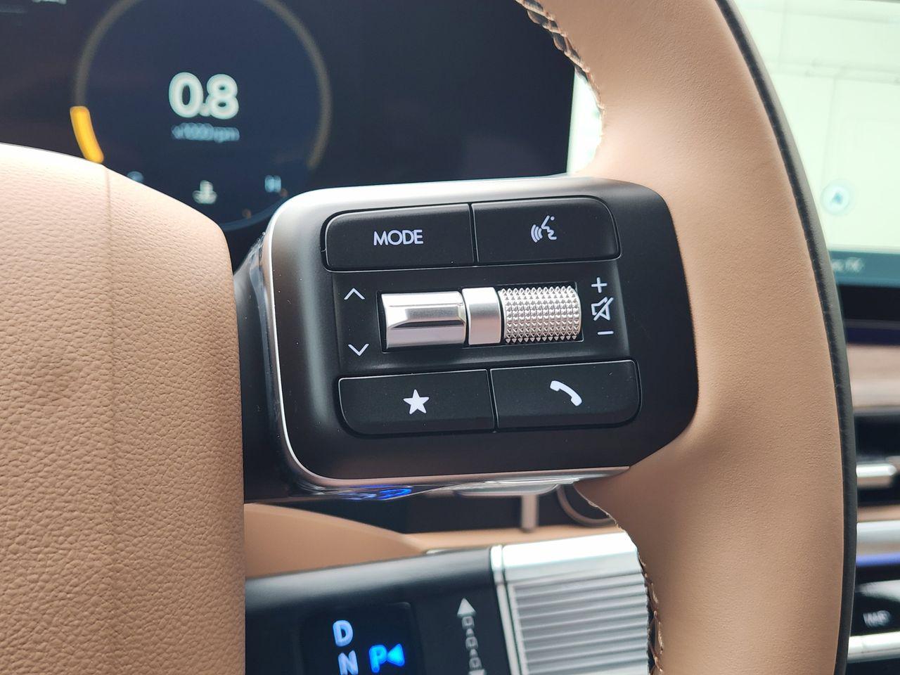 New 2026 W6H White Hyundai Calligraphy AWD image 27