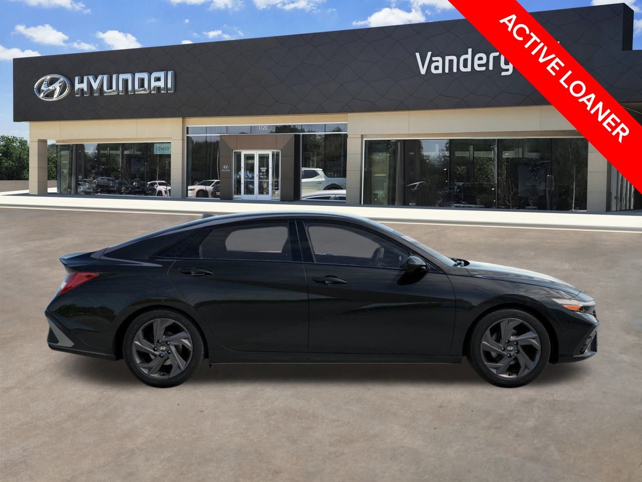 New 2026 Abyss Black Hyundai SEL Sport image 8