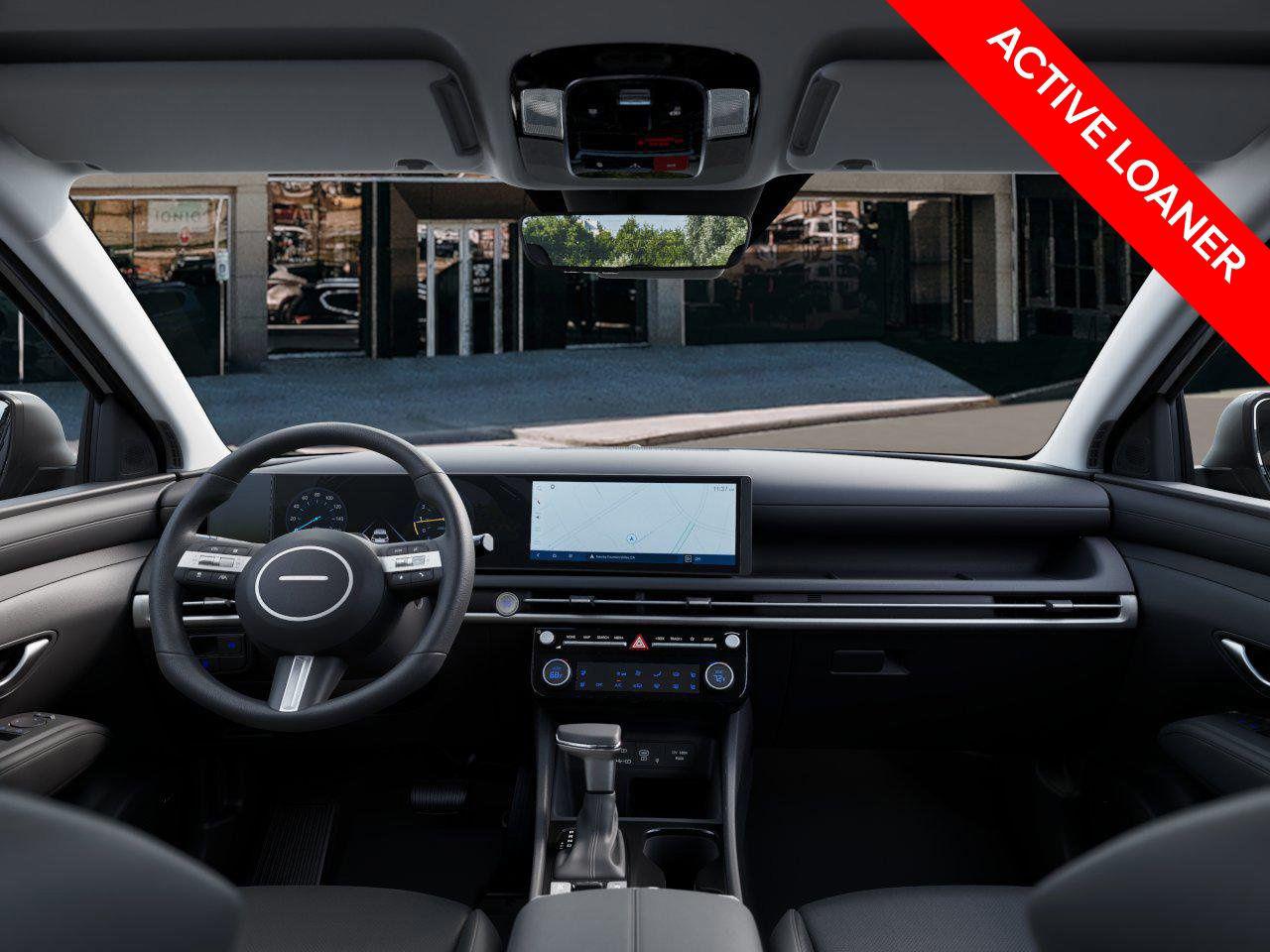 New 2026 W6H White Hyundai SEL Premium AWD image 12