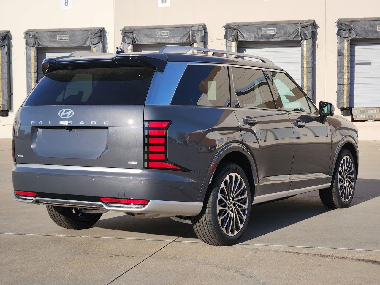 New 2026 PE2 Gray Hyundai Calligraphy image 4