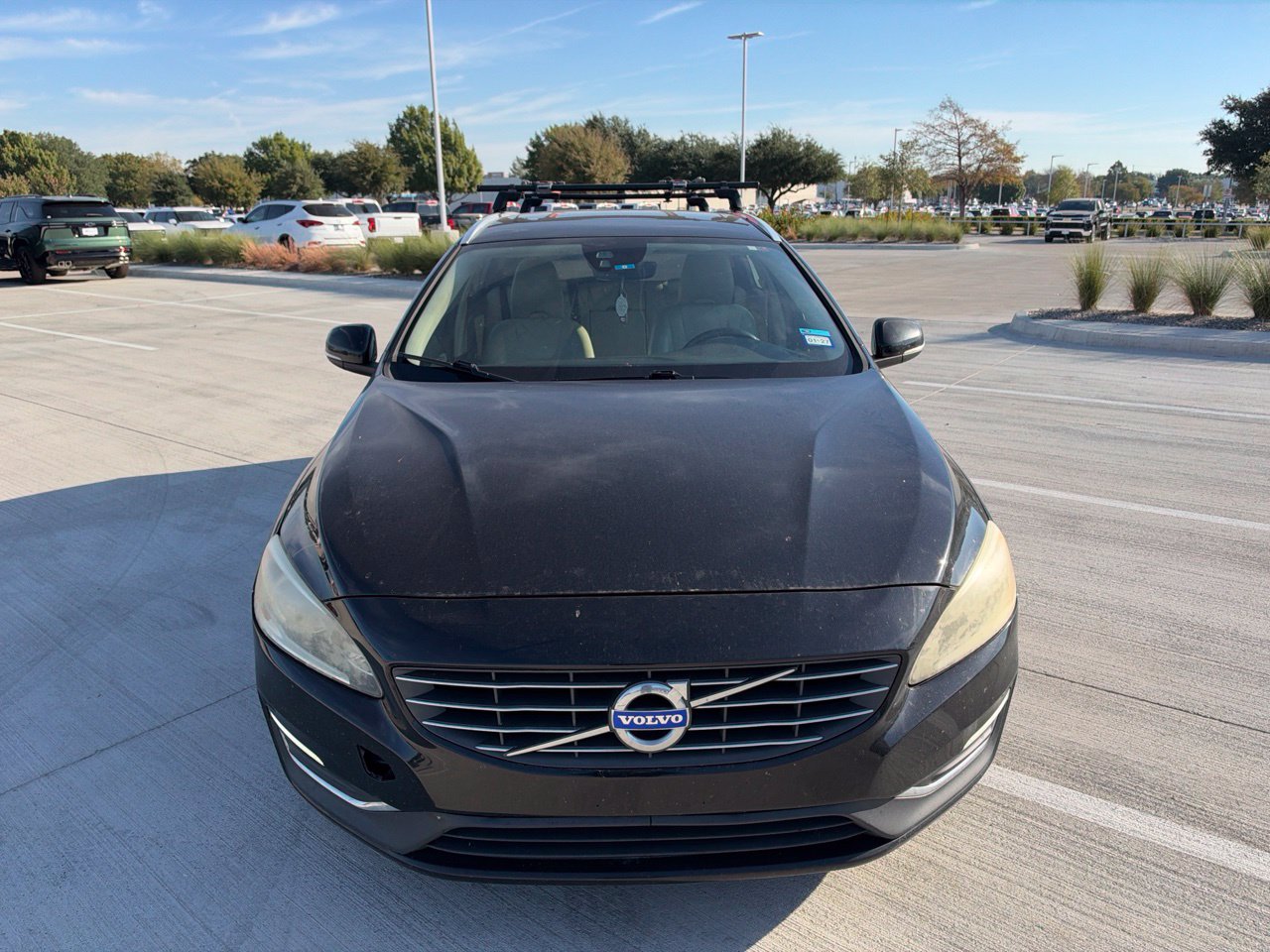 Used 2017 Volvo V60 Premier with VIN YV140MEKXH1331283 for sale in Arlington, TX