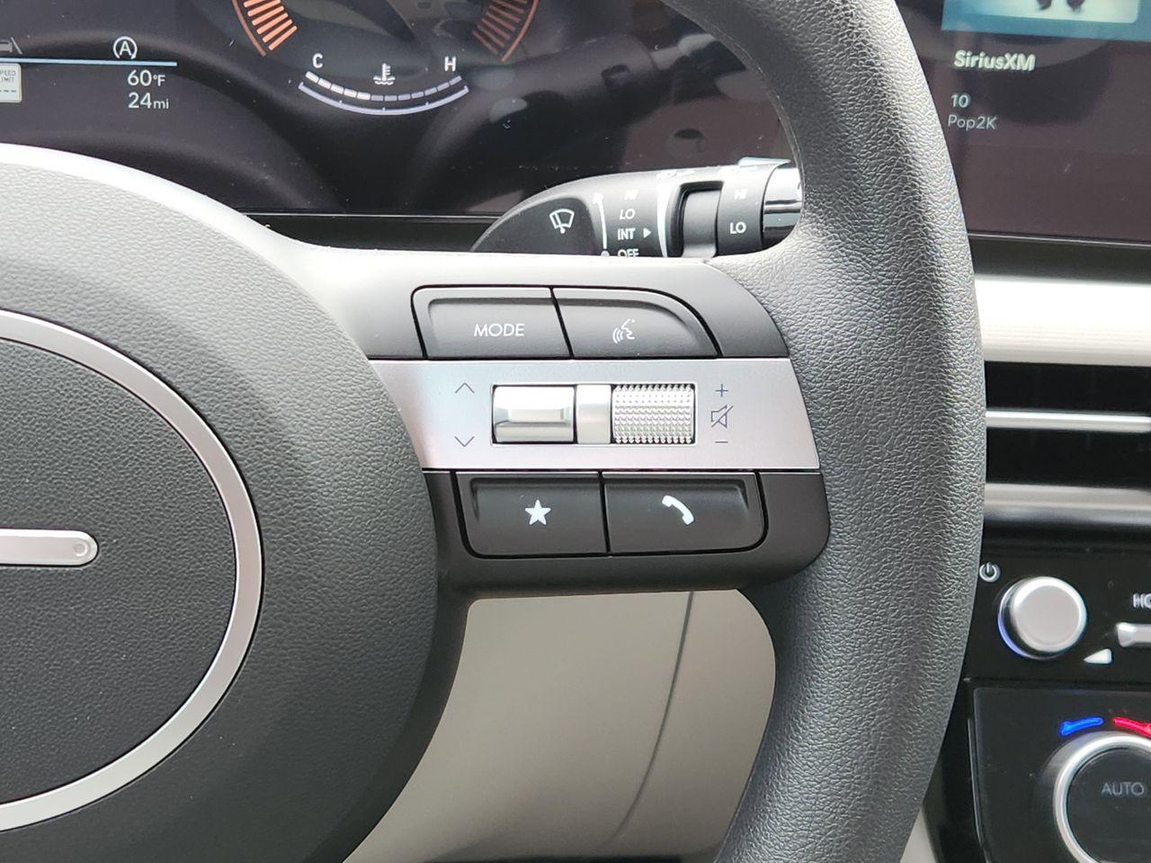 New 2026 W6H White Hyundai SEL FWD image 26