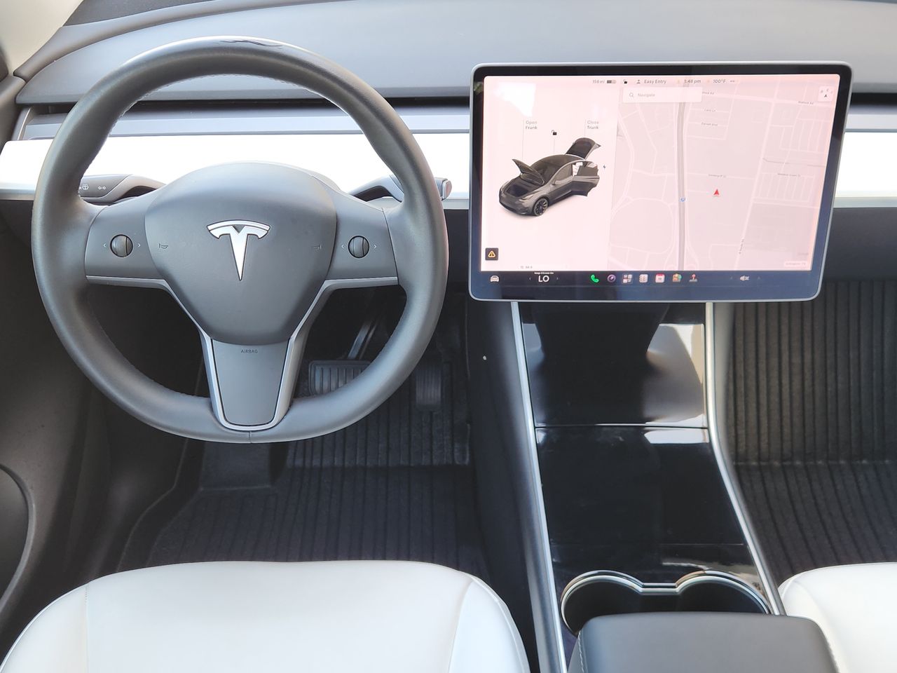 Used 2020 Midnight Silver Tesla Long Range image 23