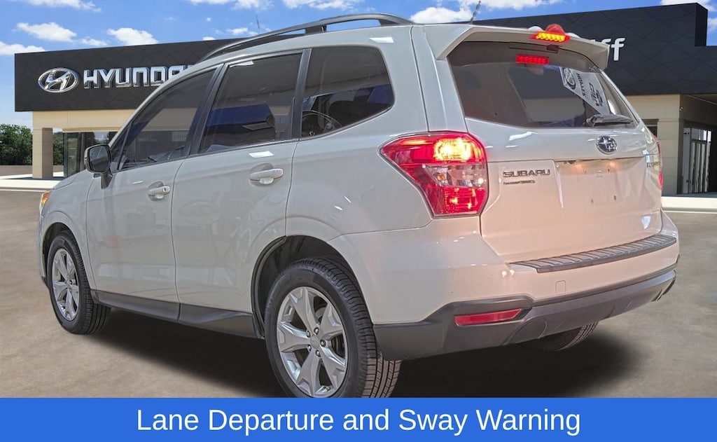 Used 2014 Subaru Forester 2.5i Touring SUV