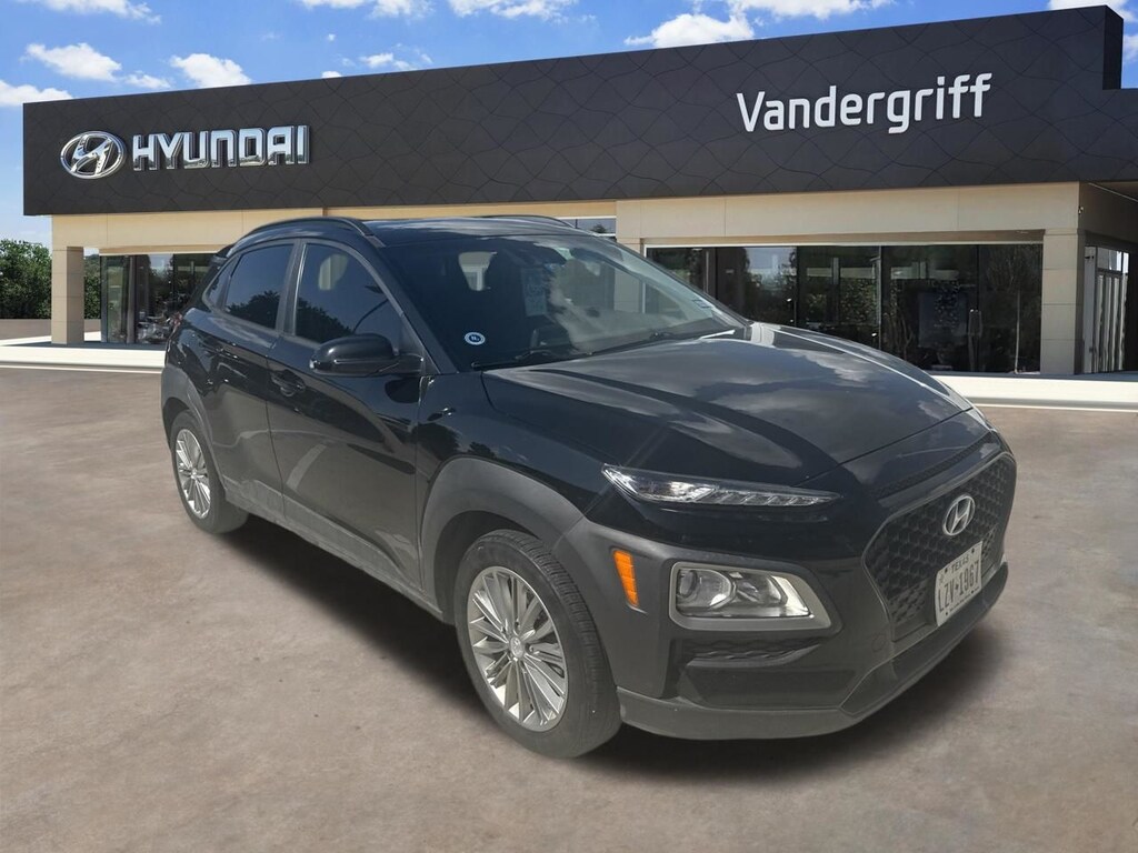 Used 2019 Hyundai Kona SEL SUV