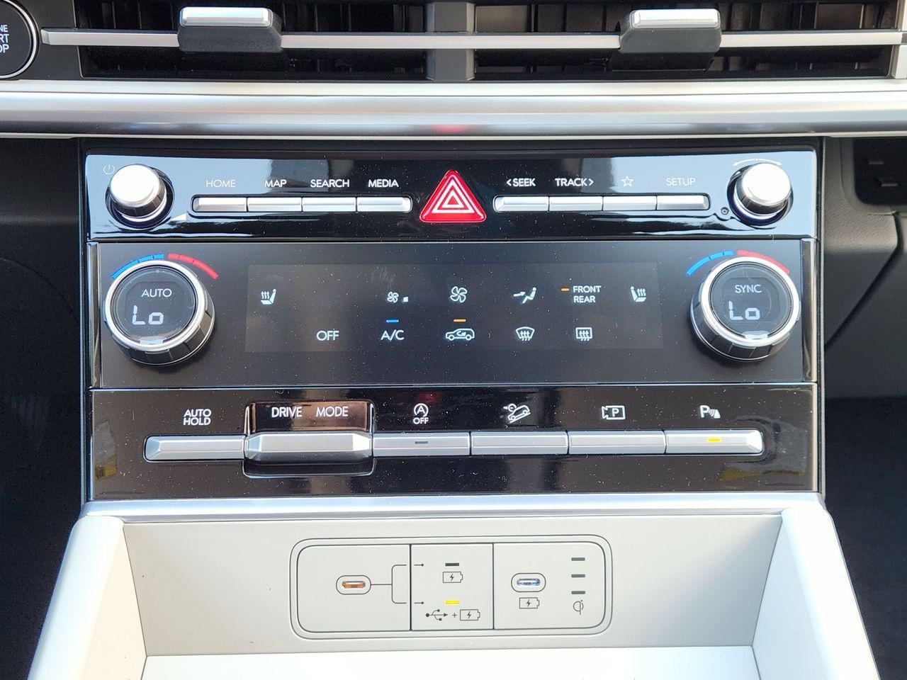 New 2026 PE2 Gray Hyundai SEL FWD image 15