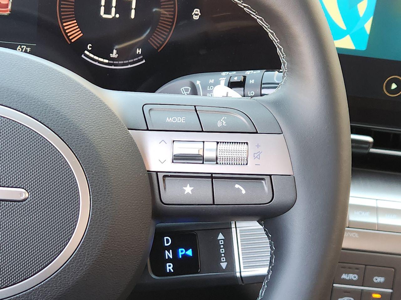 New 2026 Ecotronic Gray Pearl Hyundai SEL Premium AWD image 27