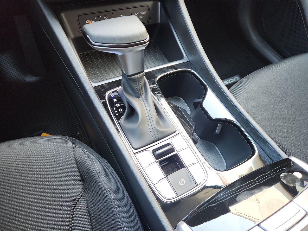 New 2026 Hampton Gray Hyundai SE FWD image 16