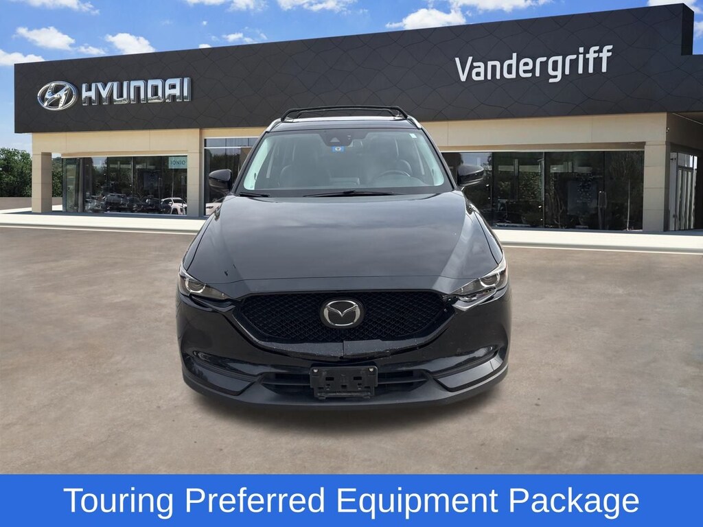 Used 2019 Mazda CX-5 Touring SUV