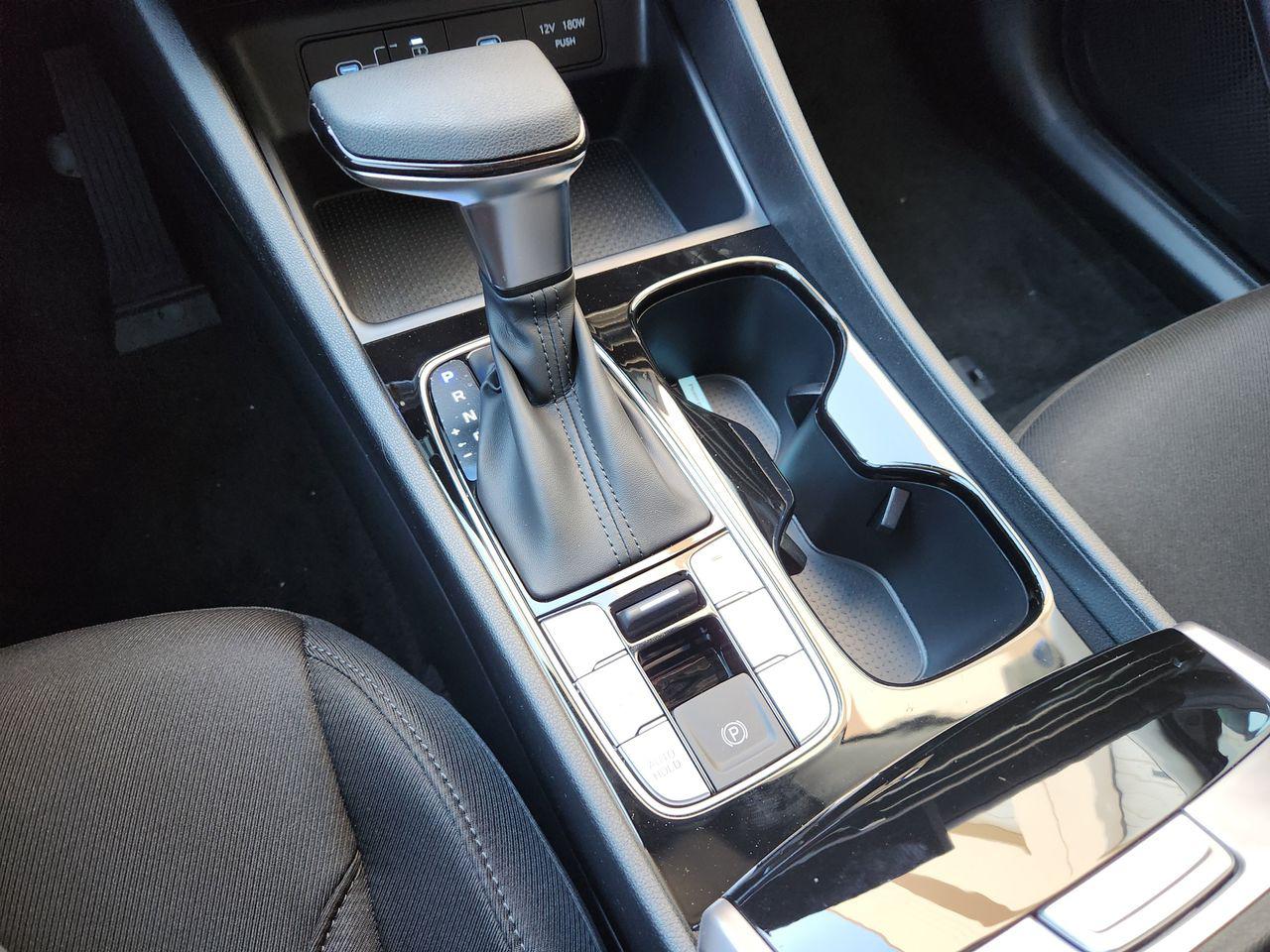 New 2026 W6H White Hyundai SEL FWD image 16