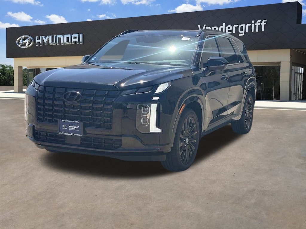 New 2025 Hyundai Palisade Calligraphy Night Edition AWD SUV