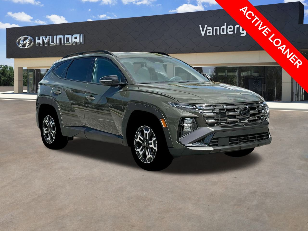 New 2026 Rockwood Green Hyundai XRT FWD image 12