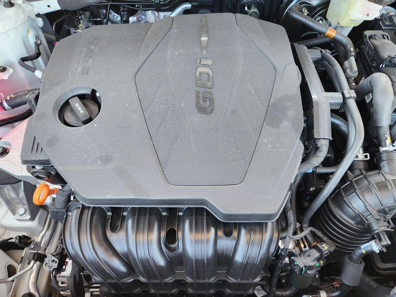 New 2026 W6H White Hyundai SEL FWD image 29