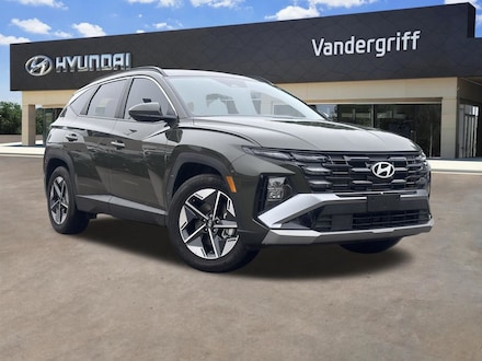 2025 Hyundai Tucson SEL SUV