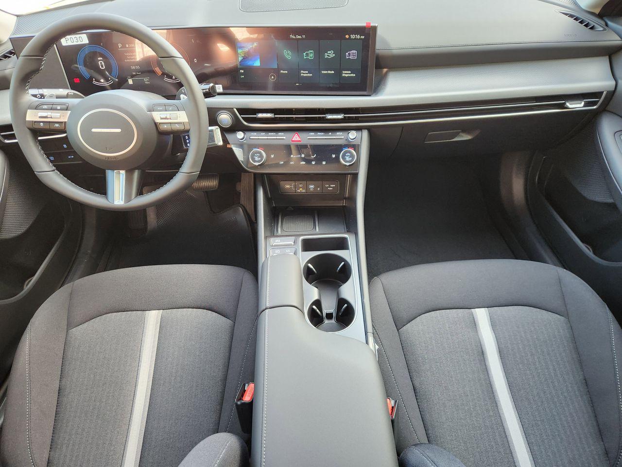 New 2026 T2G Gray Hyundai SEL Sport image 25