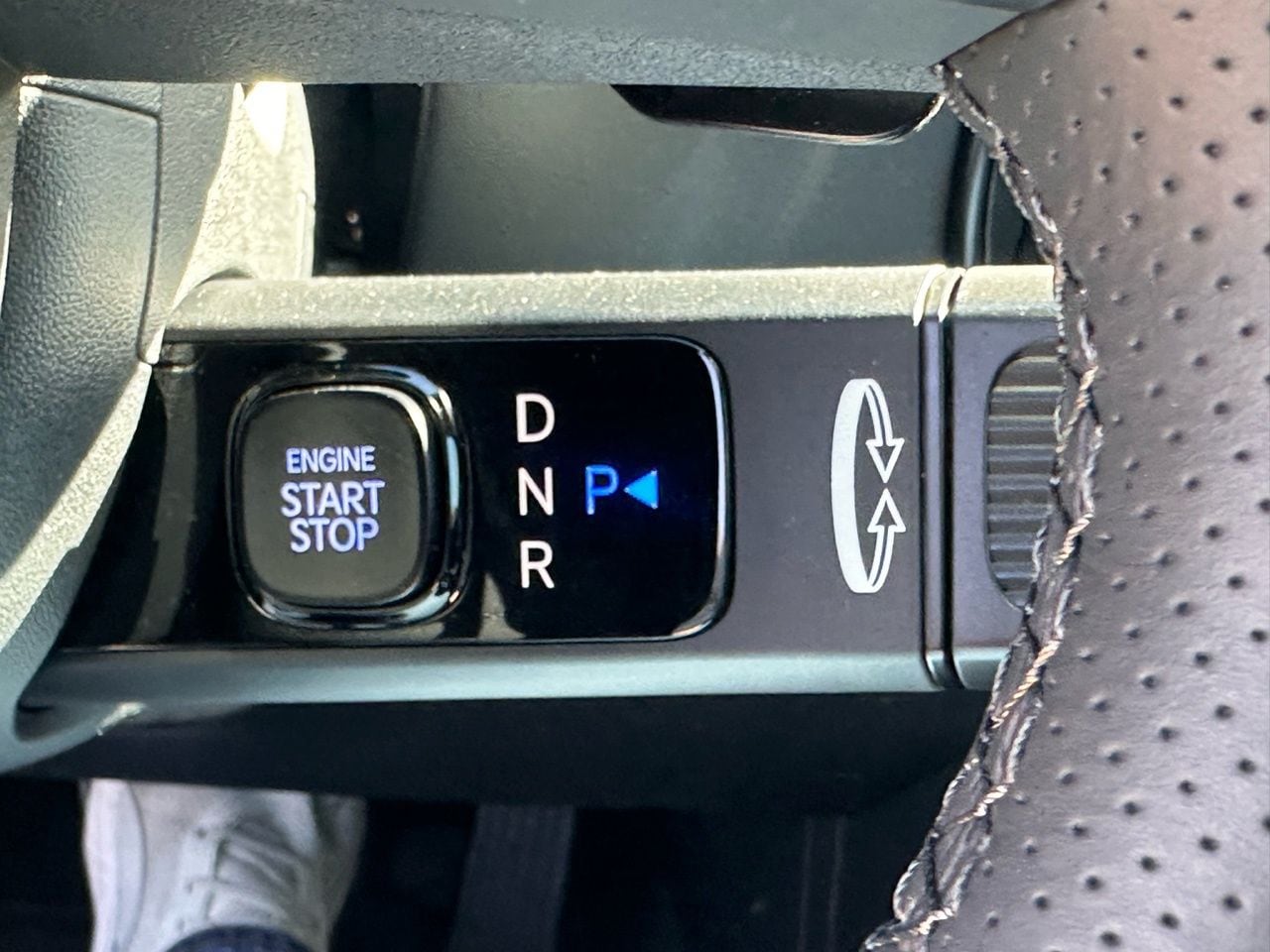 Certified Used 2026 Abyss Black Pearl Hyundai XRT Pro image 30