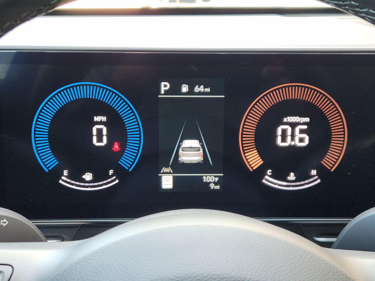 New 2027 Ecotronic Gray Pearl Hyundai SEL Sport FWD image 12