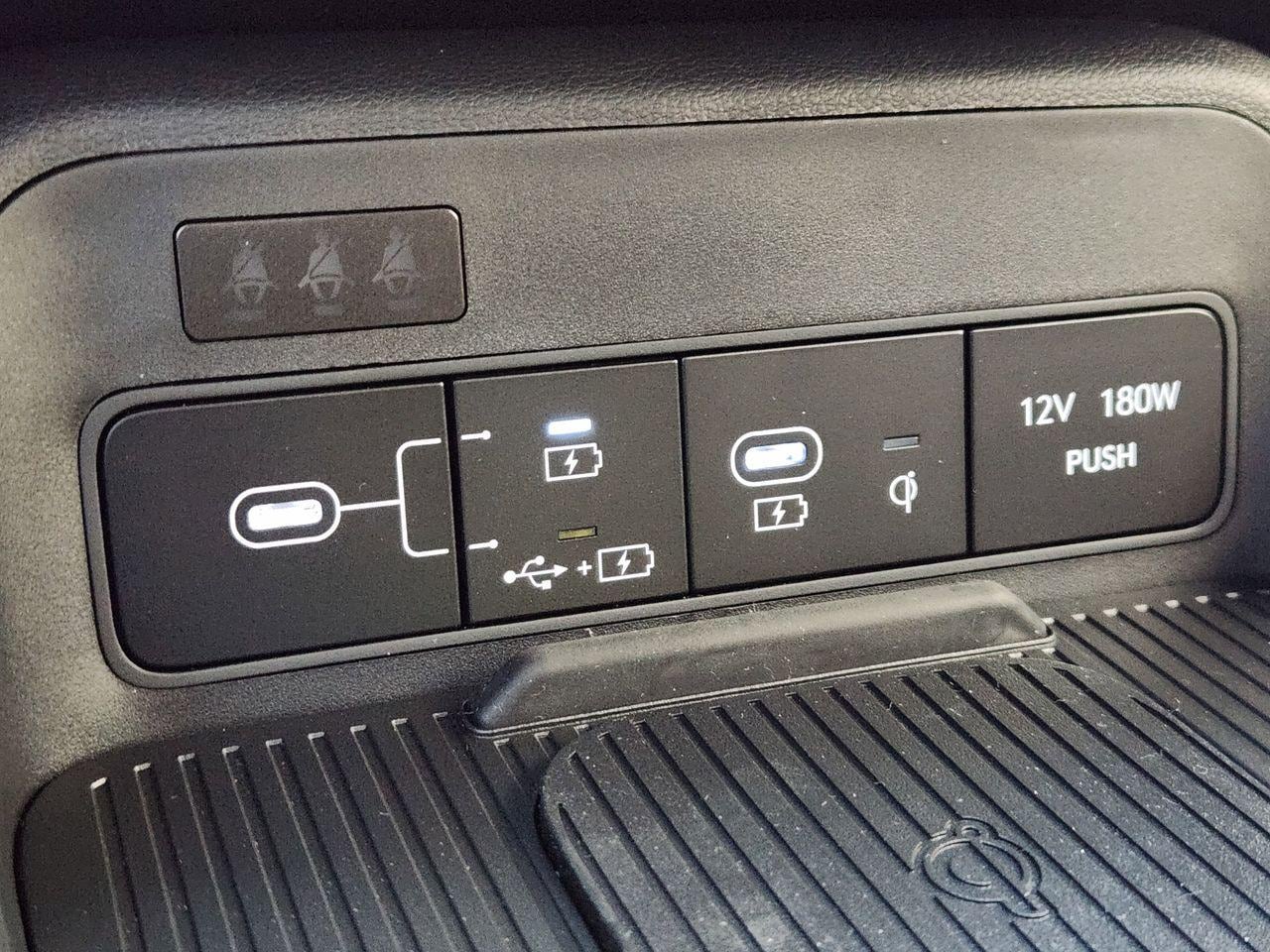 New 2026 PE2 Gray Hyundai SEL Sport FWD image 17