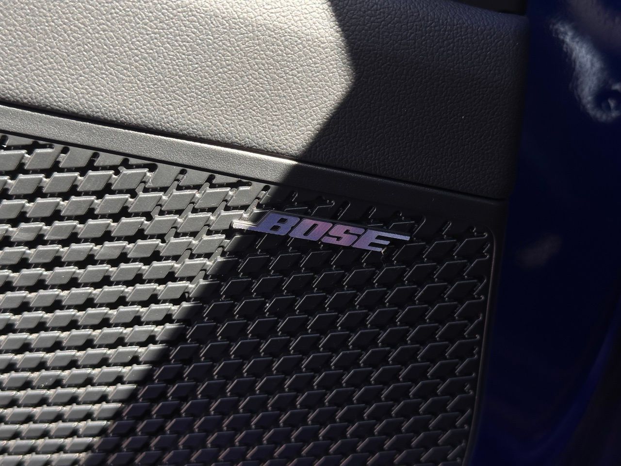 Used 2023 Intense Blue Hyundai Limited image 32