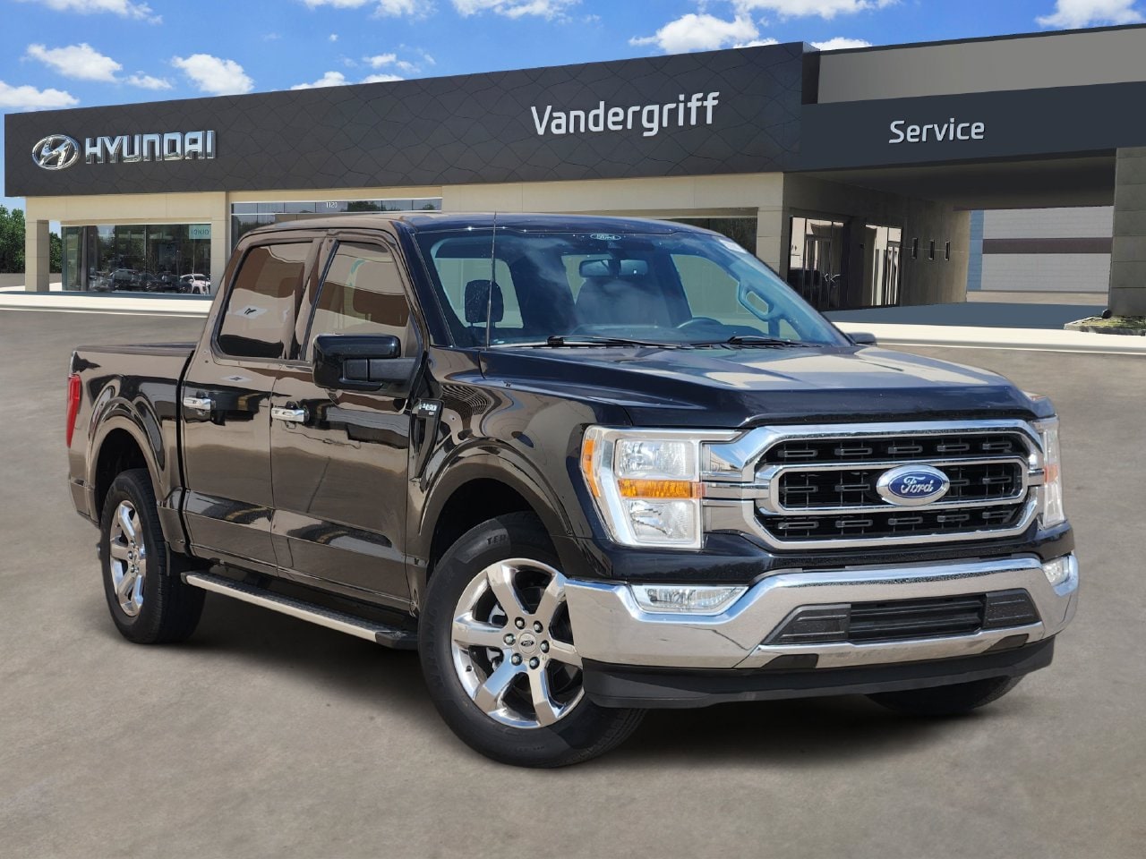 2022 Ford F-150
