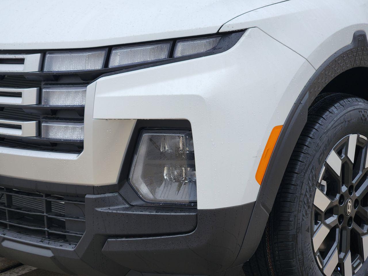 New 2026 SAW White Hyundai SEL FWD image 6