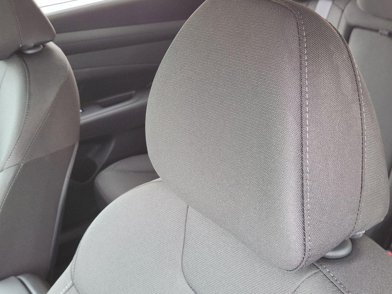 New 2026 W6H White Hyundai SEL FWD image 11