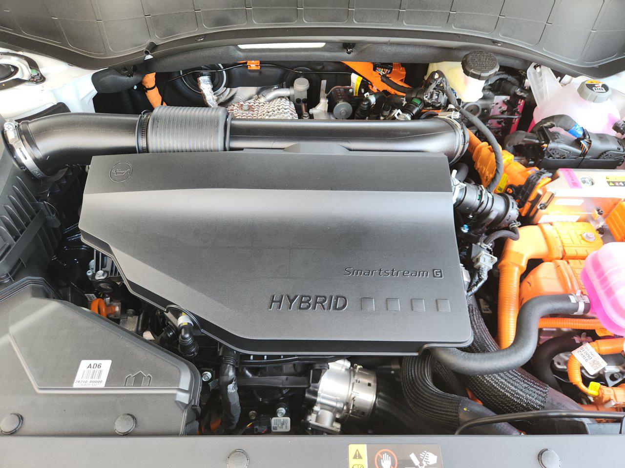 New 2027 Creamy White Pearl Hyundai SEL 7P image 29
