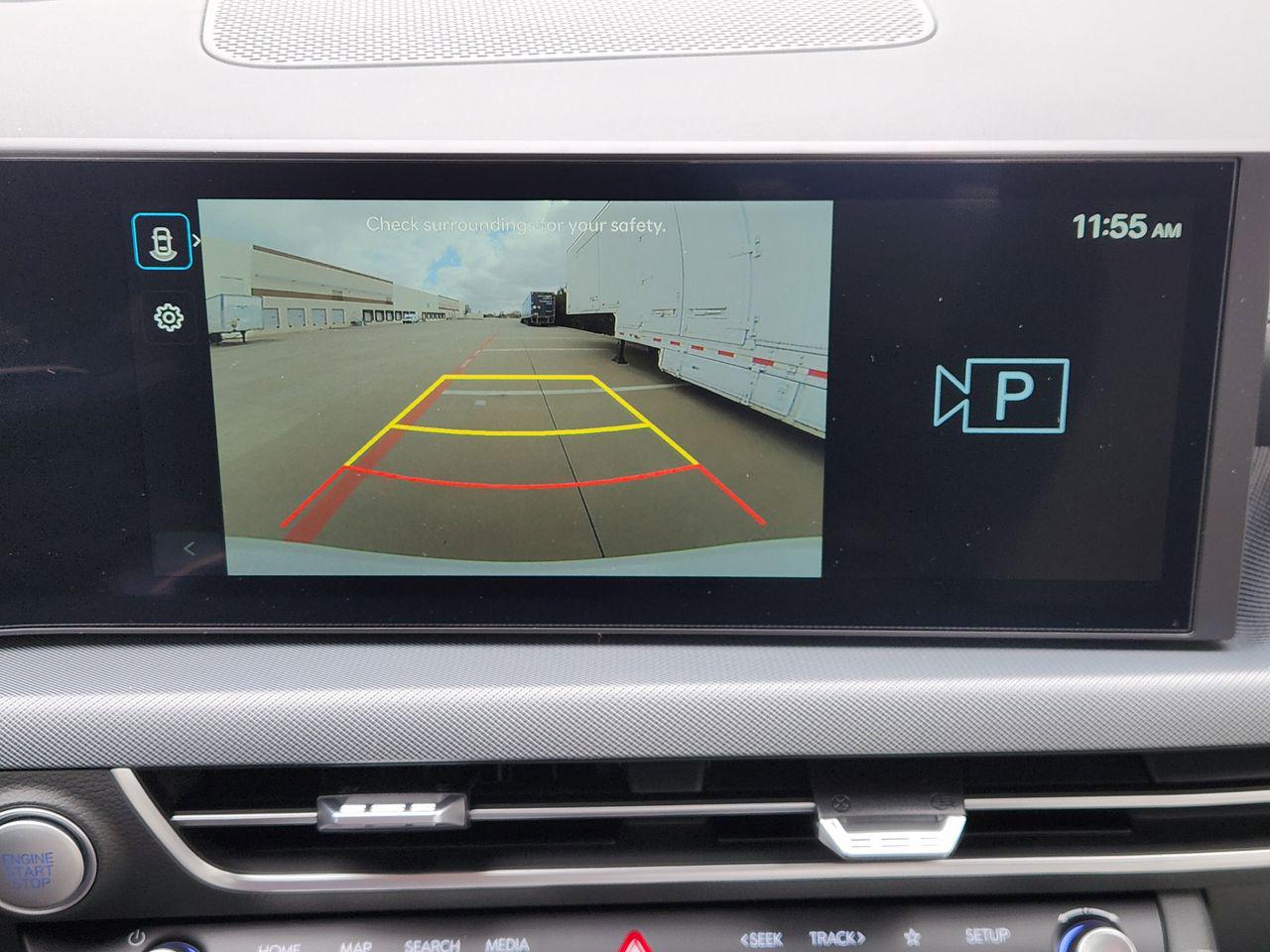 New 2026 W6H White Hyundai SEL Sport image 14