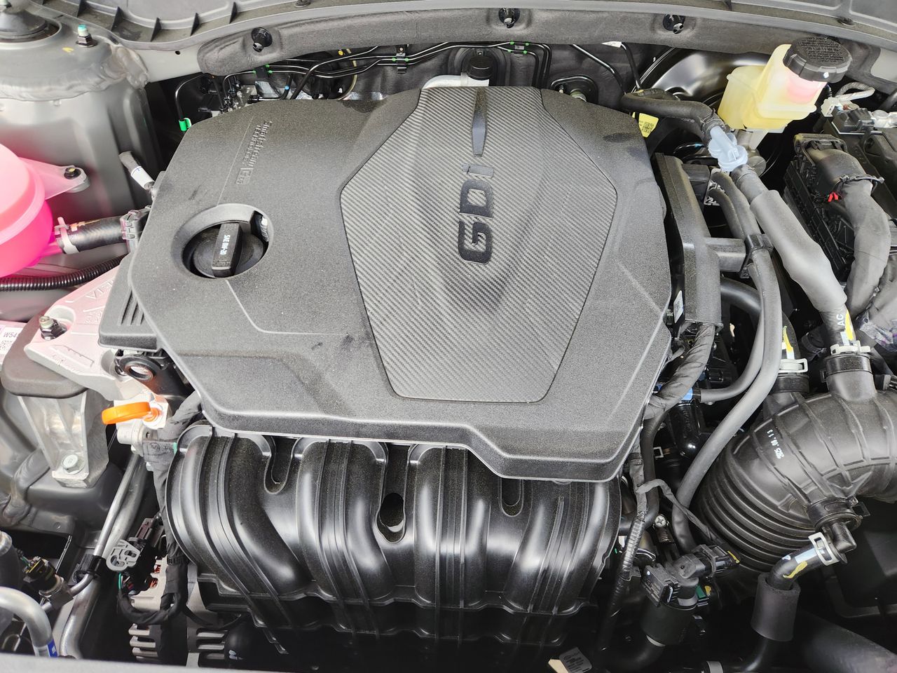 New 2026 NT2 Gray Hyundai SEL Activity FWD image 30