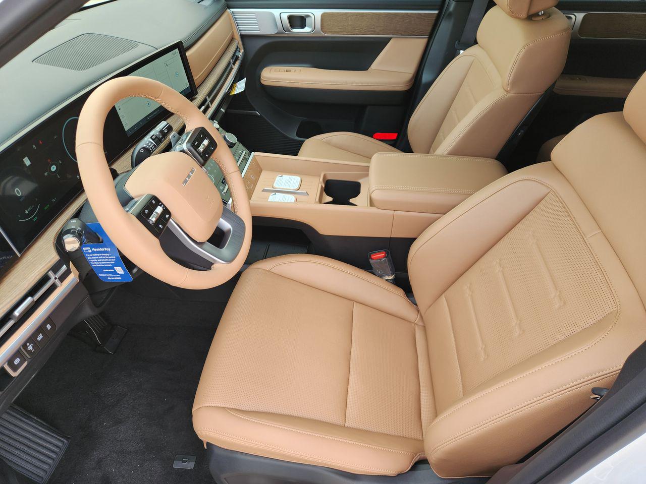 New 2026 W6H White Hyundai Limited image 9