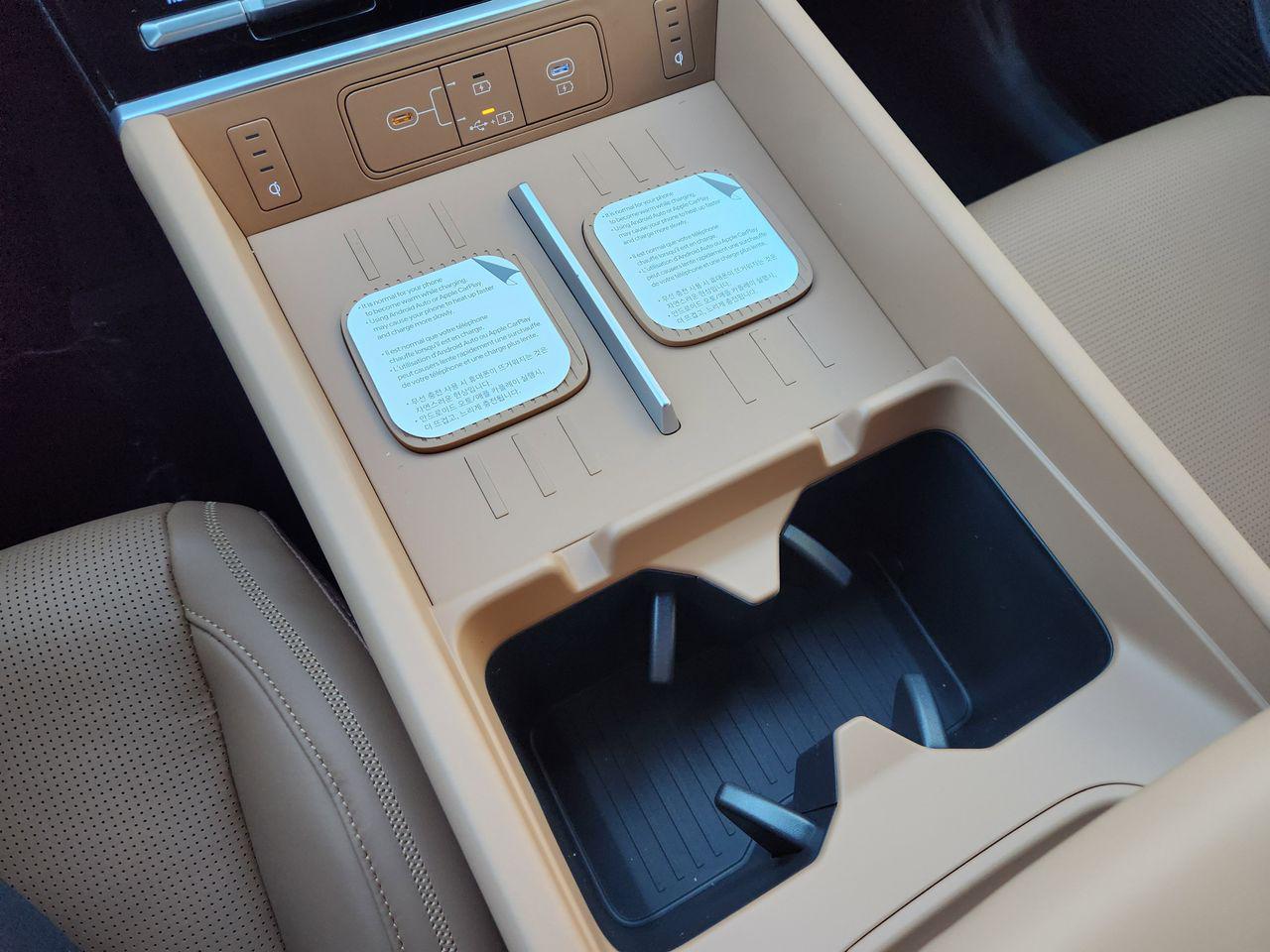 New 2026 YBM Hyundai Calligraphy FWD image 18