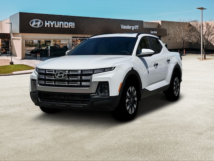 2026 Hyundai Santa Cruz SEL Activity FWD Truck Crew Cab