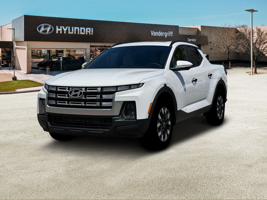 New 2026 Hyundai Santa Cruz SEL Activity FWD Truck Crew Cab