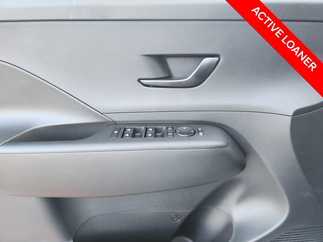 New 2026 SAW White Hyundai SE FWD image 23