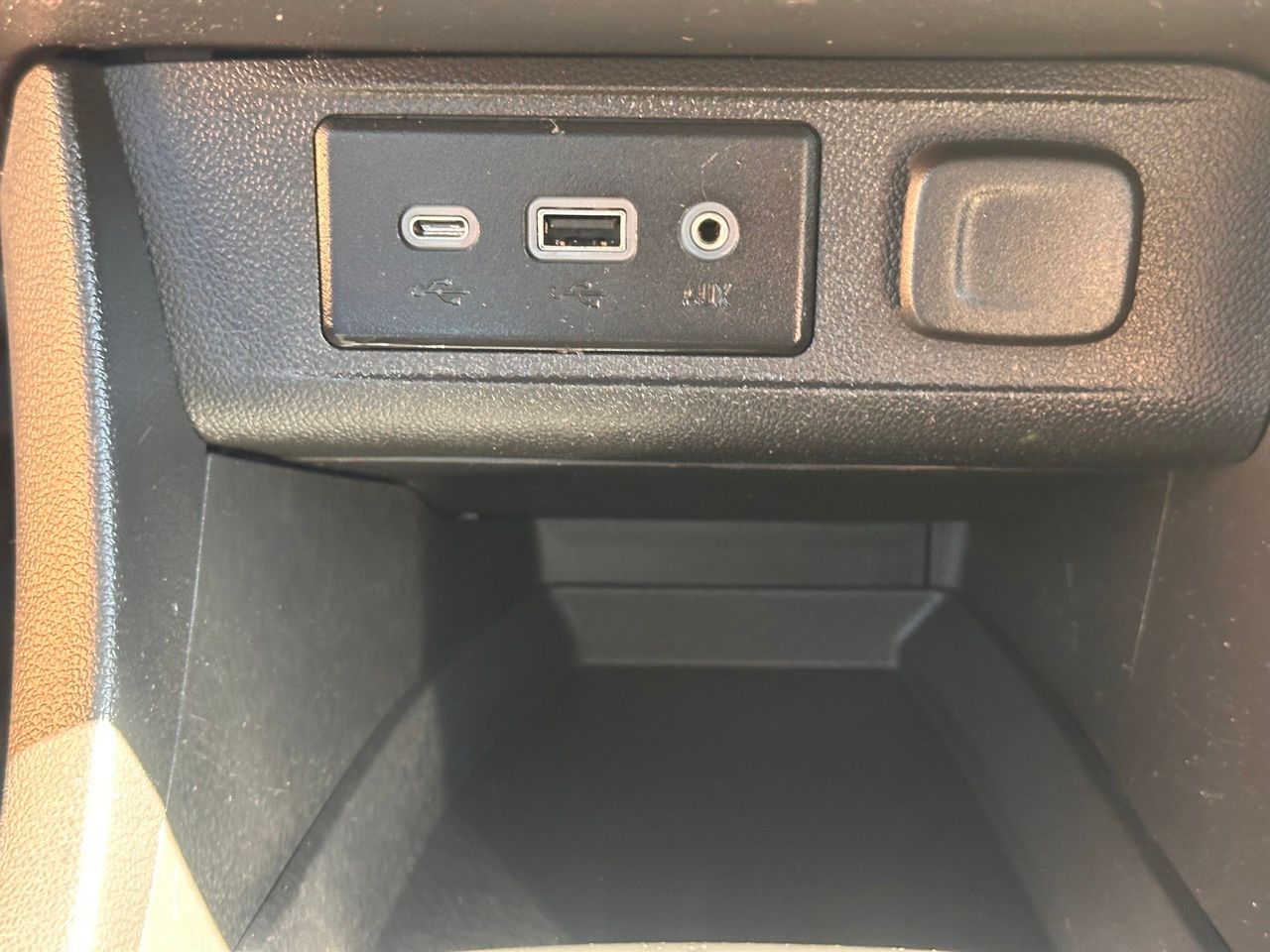 Used 2021 Dark Moon Blue Metallic Buick Preferred image 28