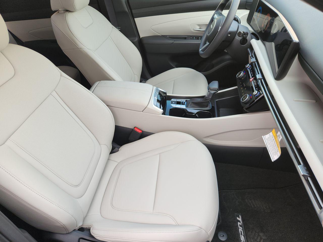 New 2026 Hampton Gray Hyundai SEL Plus FWD image 10