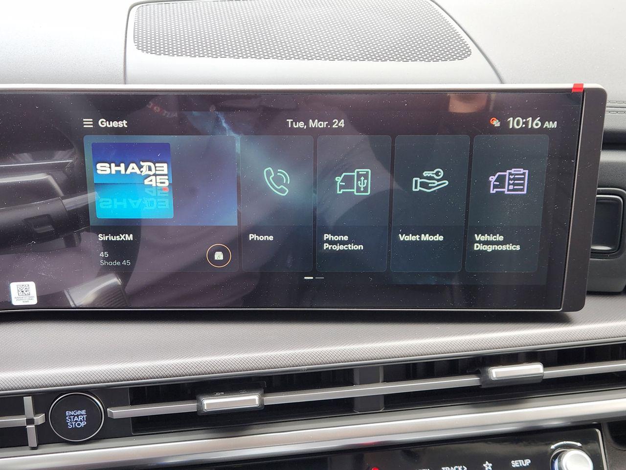 New 2026 NT2 Gray Hyundai SEL FWD image 13