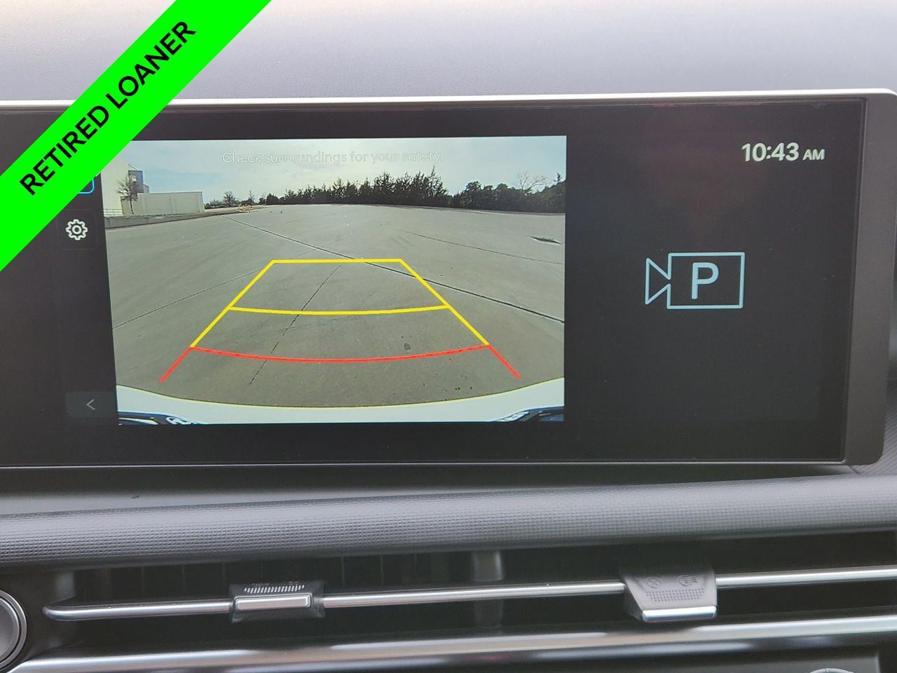 New 2026 Serenity White Pearl Hyundai SE FWD image 16