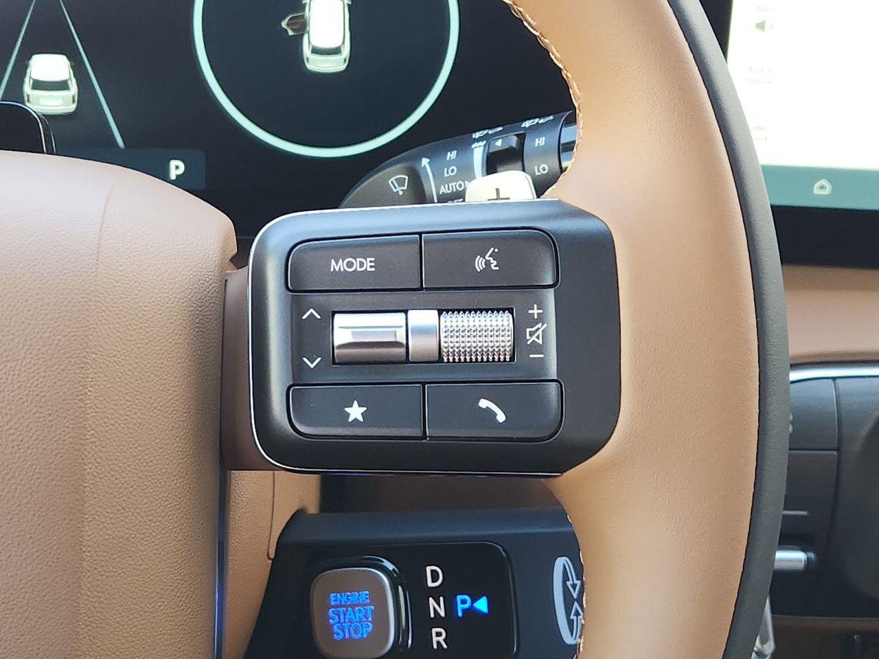 New 2026 Creamy White Pearl Hyundai Calligraphy FWD image 10