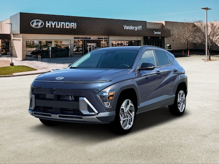 2026 Hyundai Kona SEL Premium FWD SUV