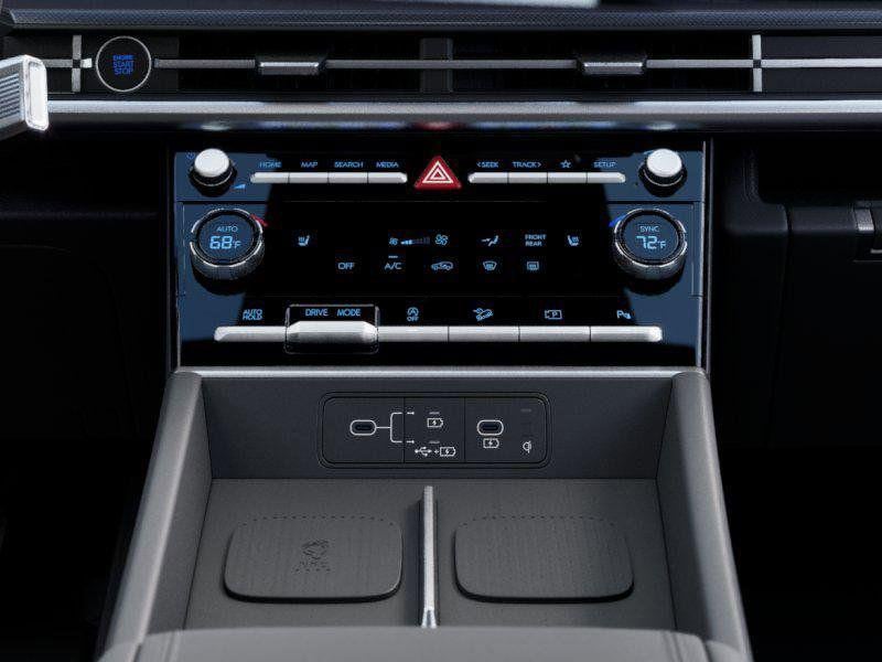 New 2026 Hampton Gray Hyundai SEL FWD image 16