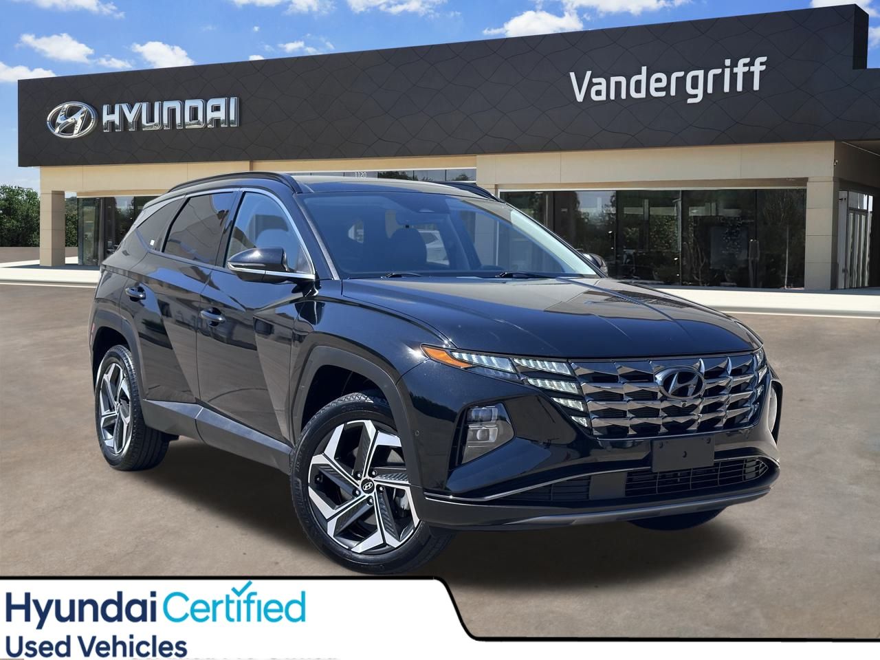 2023 Hyundai Tucson